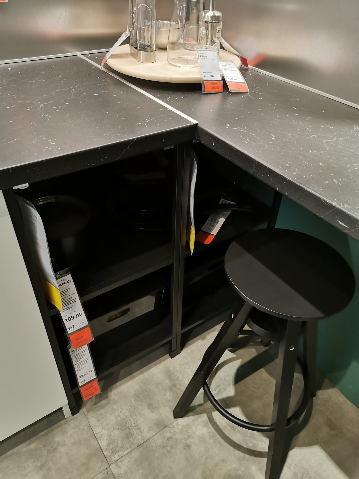 Designing a Simple and Elegant Kitchen with IKEA's Enhet in White